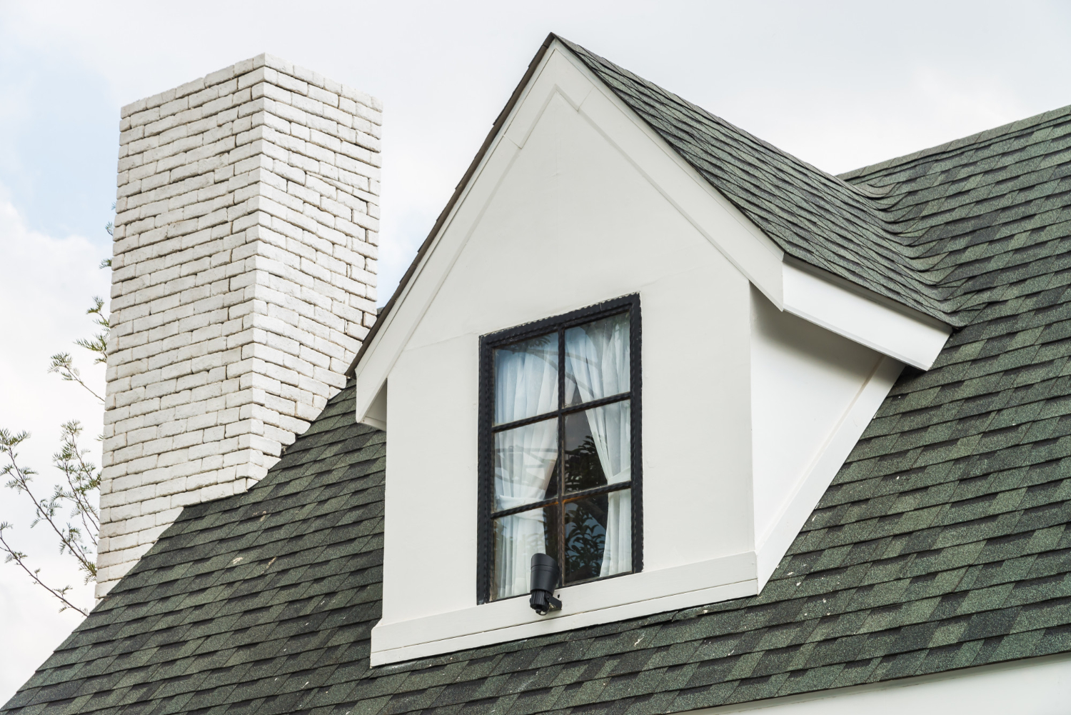 shingle roof