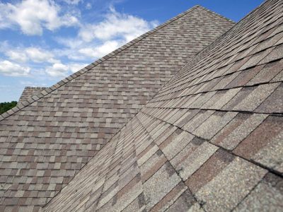 Architectural Shingle Roof Installation