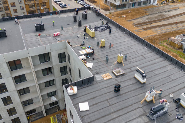 Commercial Roofing Contractor Services Commercial Roofing Contractor Services