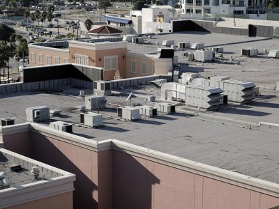 Commercial Roofing Inspection