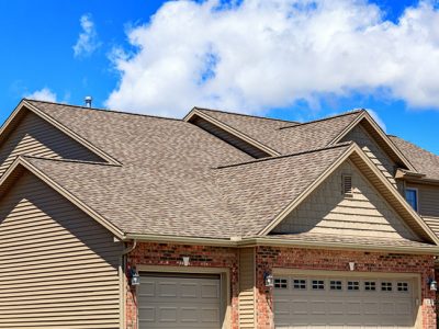 Complete Residential Roof Installation