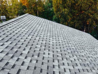 Dimensional Asphalt Shingle Installation