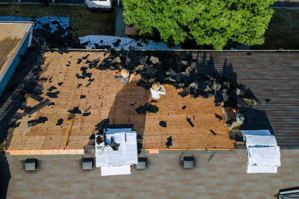 Emergency Residential And Commercial Roofing Services Emergency Residential and Commercial Roofing Services