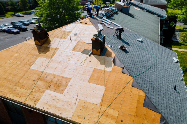 Learn More About Roof Replacement Services