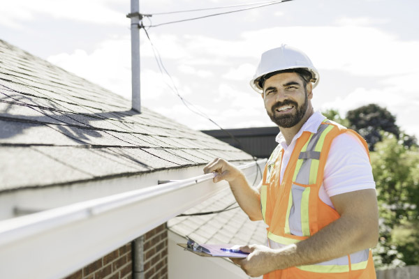 Professional Roof Inspector Services