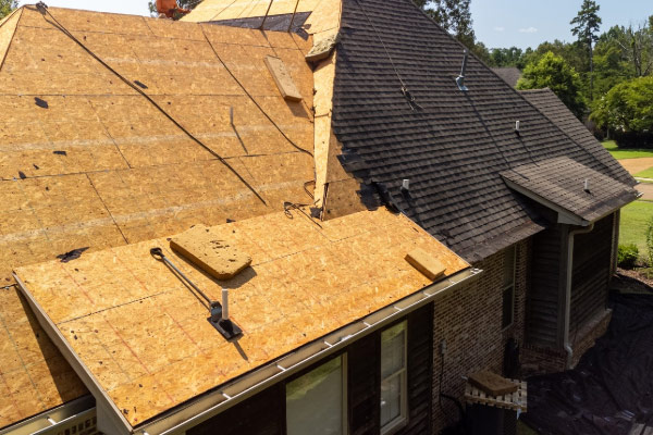 Residential and Commercial Roof Replacement Services