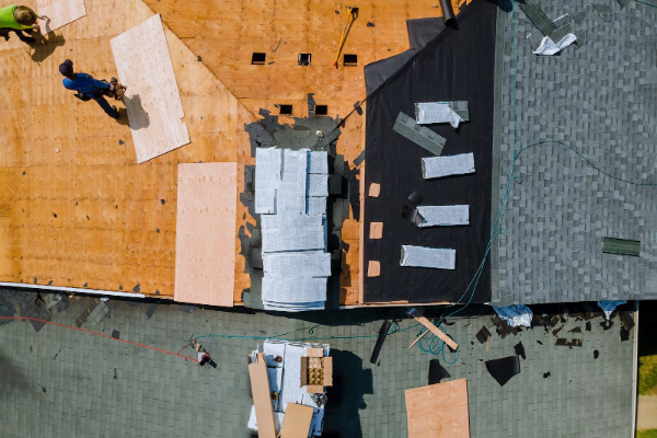 Residential and Commercial Roofing Construction