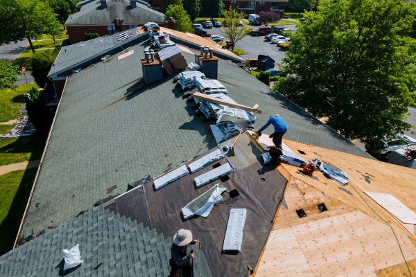 Residential and Commercial Roofing Services Residential and Commercial Roofing Services