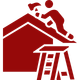 Roofs Serviced